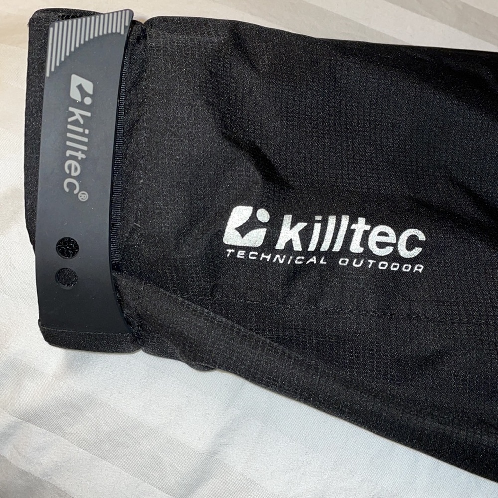 Killtec Level 2 Lightweight Jacket front zip Shell - Picture 5 of 10